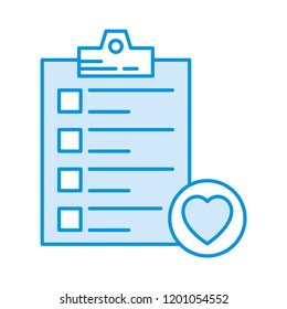 checklist   clipboard  favorite  