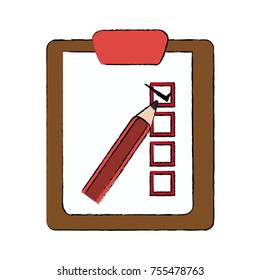 Checklist document board