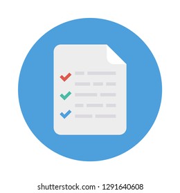 checklist   file  document  