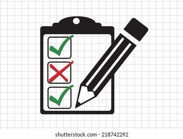 checklist icon