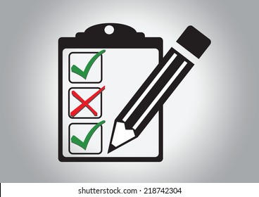 checklist icon