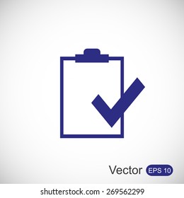 Checklist icon