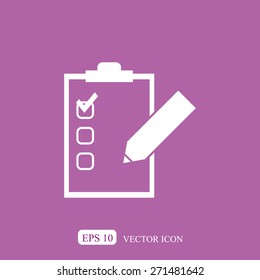 Checklist icon
