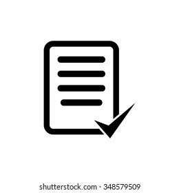 checklist icon