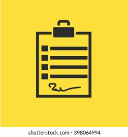 checklist icon
