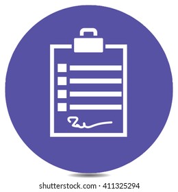 checklist icon
