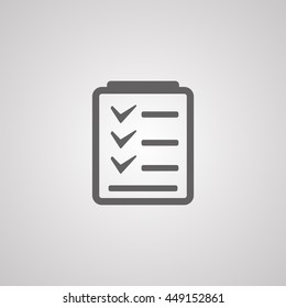 Checklist Icon