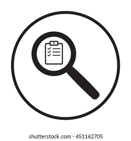 Checklist Icon.