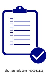 Checklist Icon
