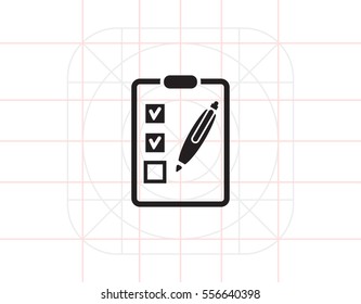 Checklist icon