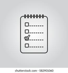 checklist icon