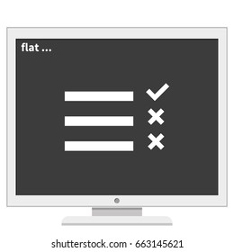 Checklist icon.