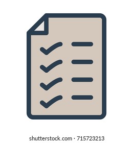  checklist icon