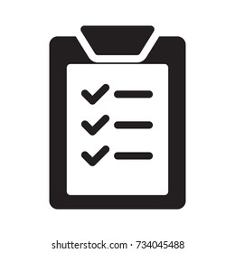checklist icon