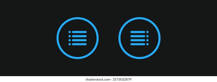 Checklist Icon, check list sign, clip board or pad symbol.