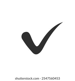 Checklist Icon, Check Mark Approved Task Completion