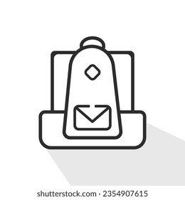  checklist icon design vector graphic recourse