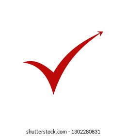 Checklist icon, isolated. Flat design inspiration