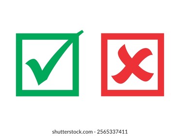 checklist icon on white background.
