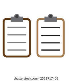 Checklist icon. sign for mobile concept and web design. 