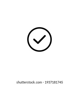 checklist icon simple vector perfect illustration