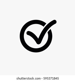 Checklist icon stock vector design