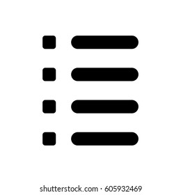 checklist icon stock vector illustration flat design