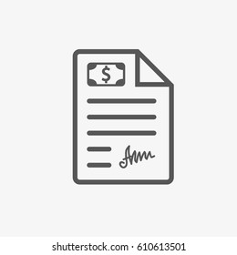checklist icon stock vector illustration flat design