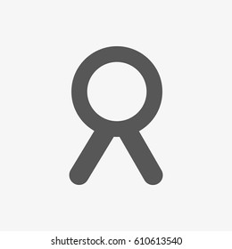 checklist icon stock vector illustration flat design