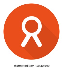 checklist icon stock vector illustration flat design