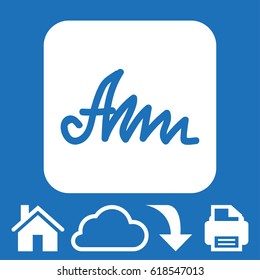 checklist icon stock vector illustration flat design
