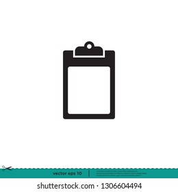 Checklist Icon Symbol 