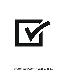 checklist icon symbol