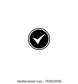 checklist icon vector
