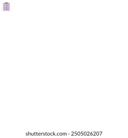 checklist icon vector. checkmark form