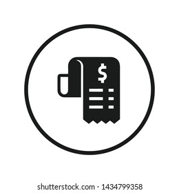 Checklist Icon Vector Logo Template