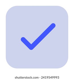 Checklist Icon for web, app, uiux, infographic, etc