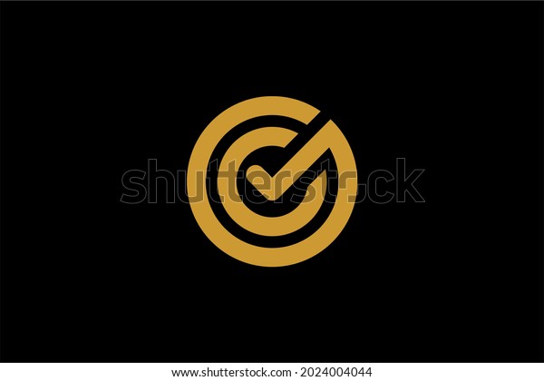 Checklist Logo Design Vector Checkmark Illustration Stock Vector ...