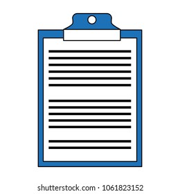 Checklist on board
