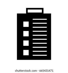 checklist order delivery service