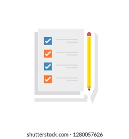 checklist   project   document  
