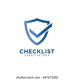 Checklist Protect logo