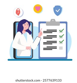 Checklist Review: Ensuring Comprehensive Patient Care and Safety