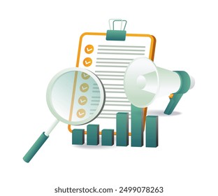 Checkliste für SEO-Kampagne mit Analysen zur Geschäftsoptimierung