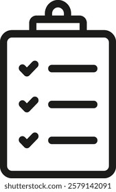 A checklist is a systematic list of items, tasks, or steps to ensure nothing is overlooked. It helps organize activities and ensures accuracy, productivity, and completion of tasks efficiently.