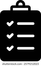 A checklist is a tool for organizing tasks, ensuring all items or steps are completed. It helps track progress and maintain efficiency, often used in project management, daily routines, and events.