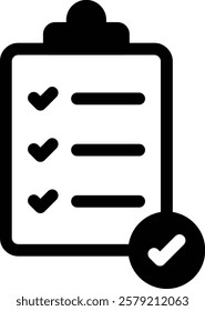 A checklist is a tool for organizing tasks, ensuring all items or steps are completed. It helps track progress and maintain efficiency, often used in project management, daily routines, and events.