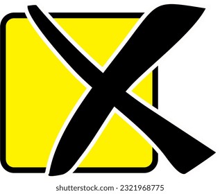 checklist in vector art style