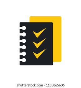 checklist vector icon