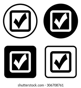 checklist   - vector icon
